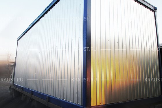 Блок контейнер - 04, г. Дубна