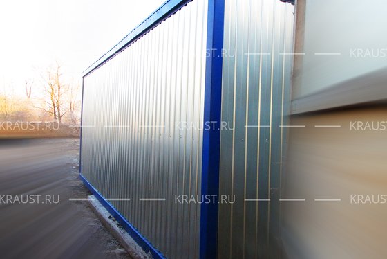 Блок контейнер - 04, г. Дубна