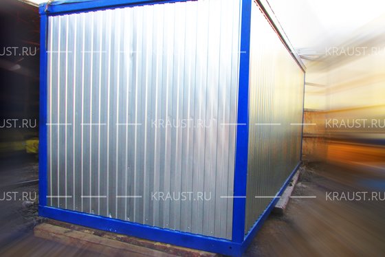 Блок контейнер - 04, г. Дубна 