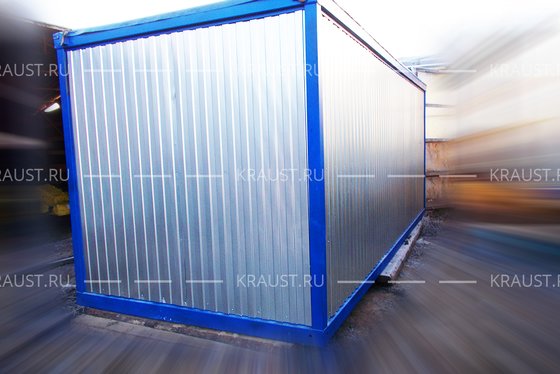 Блок контейнер - 04 г. Истра