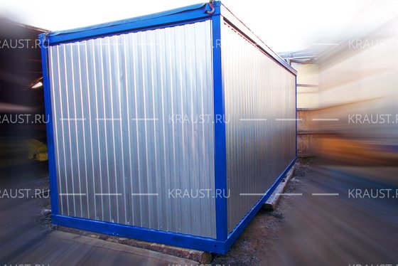 Блок контейнер - 04 г. Истра