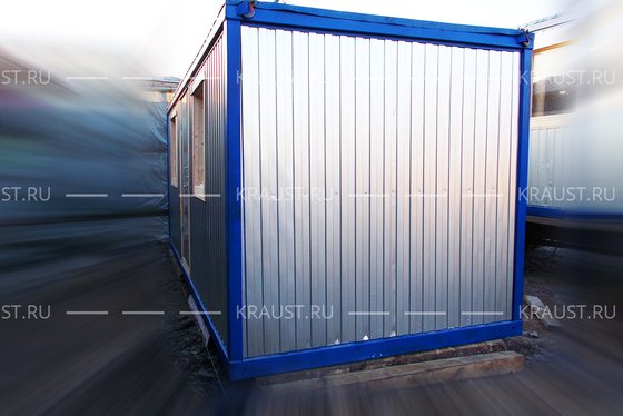 Блок контейнер - 04 г. Истра