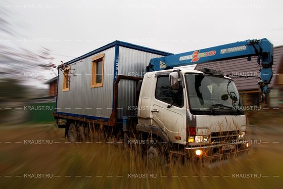 доставка, блок контейнер Бк-00 ДВП, г.Одинцово