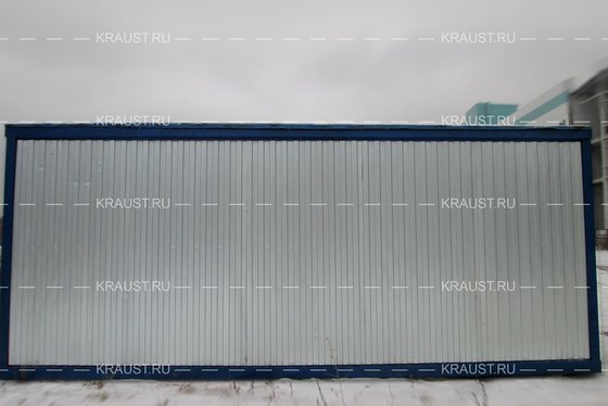 Блок контейнер БК-01 ДВП г. Клин фото