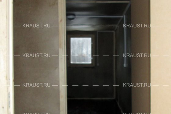 Блок контейнер БК-01 ДВП г. Клин фото