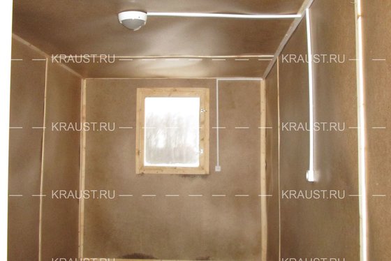 Блок контейнер БК-01 ДВП г. Клин фото