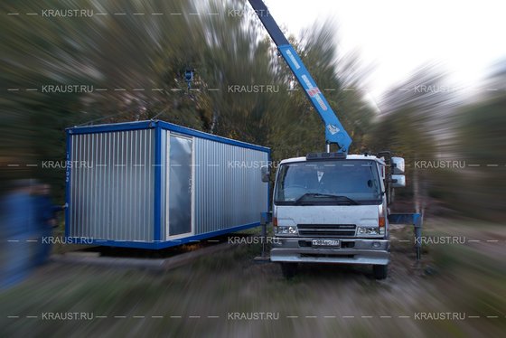 установка БК-01 ДВП, г. Жуковский