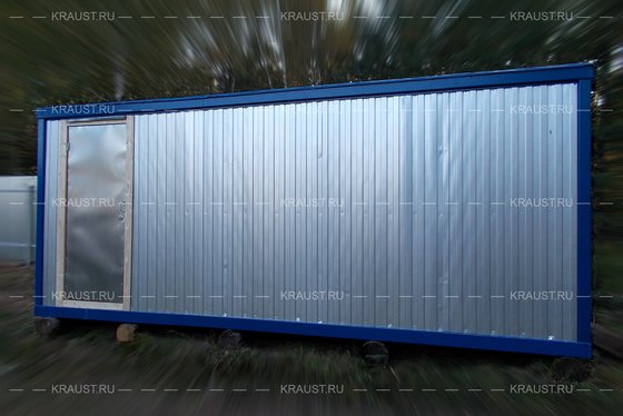 БК-01 ДВП, г. Жуковский, лицевая сторона