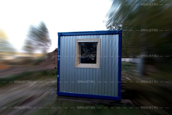 БК-01 ДВП, г. Жуковский, вид со стороны окна