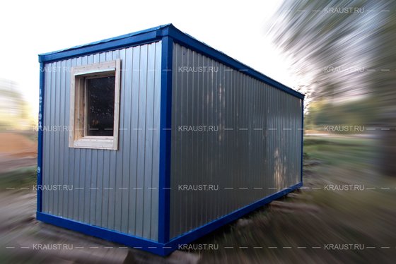 БК-01 ДВП, г. Жуковский, вид со стороны окна