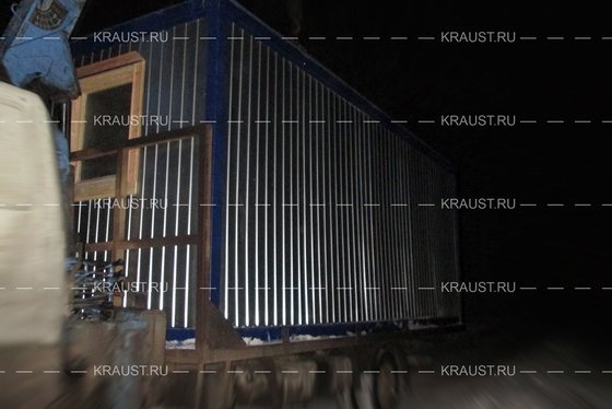 Блок контейнер БК-01 ДВП п. Кокошкино фото