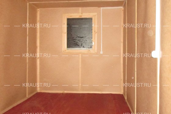 Блок контейнер БК-01 ДВП п. Кокошкино фото