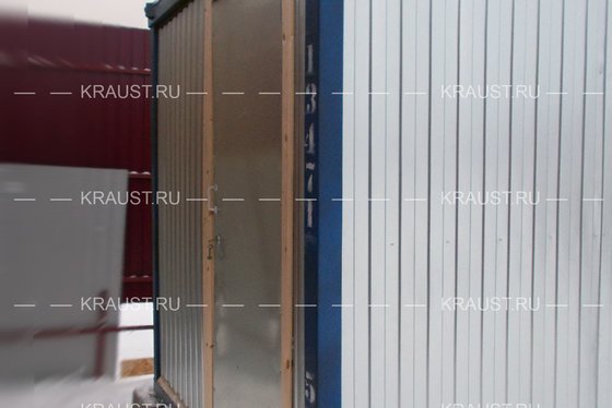 Блок контейнер БК-01 ДВП пгт.Обухово фото