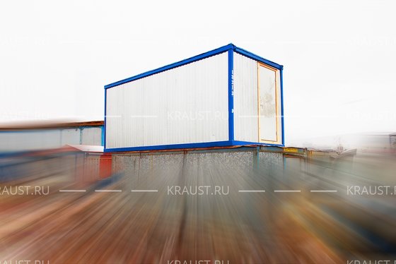 Блок-контейнер БК-01 ДВП фото