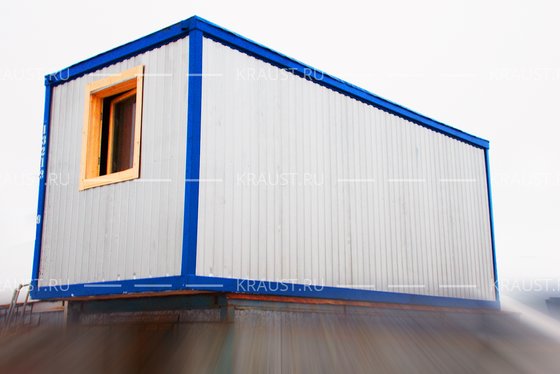 Блок-контейнер БК-01 ДВП фото