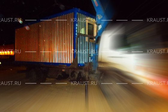 Блок-контейнер БК-01 ДВП фото