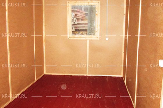 Блок-контейнер БК-01 ДВП фото