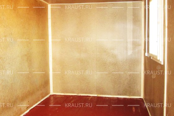 Блок-контейнер БК-01 ДВП фото