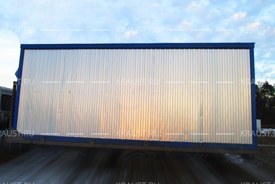 Блок-контейнер БК-01 ДВП фото