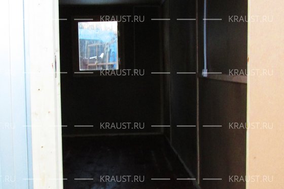 Блок-контейнер БК-01 ДВП фото