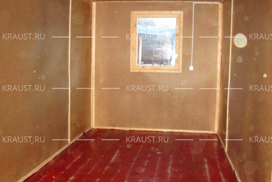 Блок-контейнер БК-01 ДВП фото