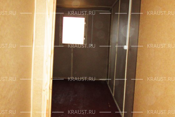 Блок-контейнер БК-01 ДВП фото