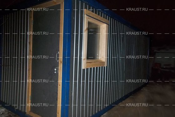 Блок контейнер БК-01 г.Владимир фото