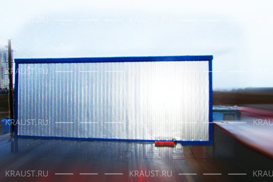 Блок контейнер БК-01 с вагонкой, г. Электроугли  фото