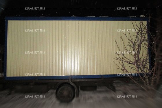 Блок контейнер БК-04 ДВП г.Куровское фото