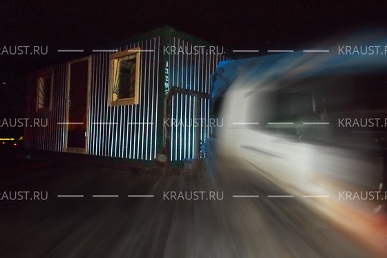 Блок-контейнер БК-04 ДВП фото