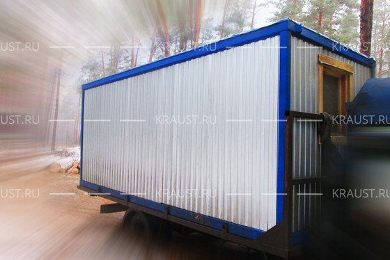 Блок-контейнер БК-04 фото