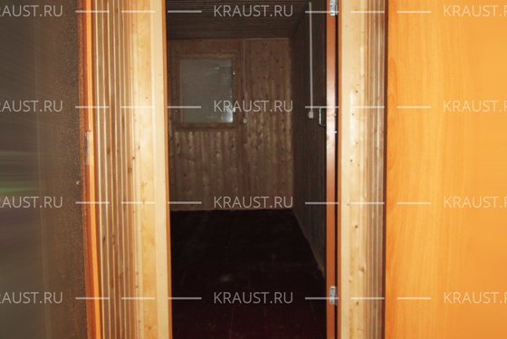 Блок-контейнер БК-04 фото