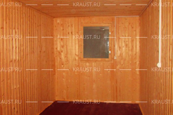 Блок-контейнер БК-04 фото