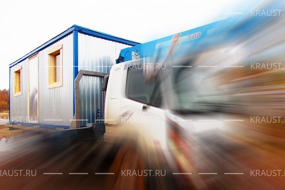 Блок контейнер деревня Чемодурово фото