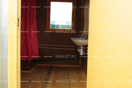 Блок контейнер деревня Давыдово фото