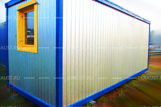 Блок контейнер, деревня Оболдино фото