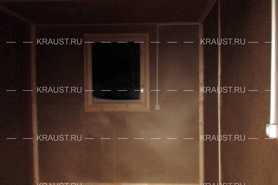 Блок контейнер ЭБК-01 ДВП дер. Стулово фото