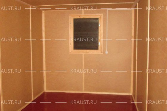 Блок-контейнер ЭБК-01 ДВП фото