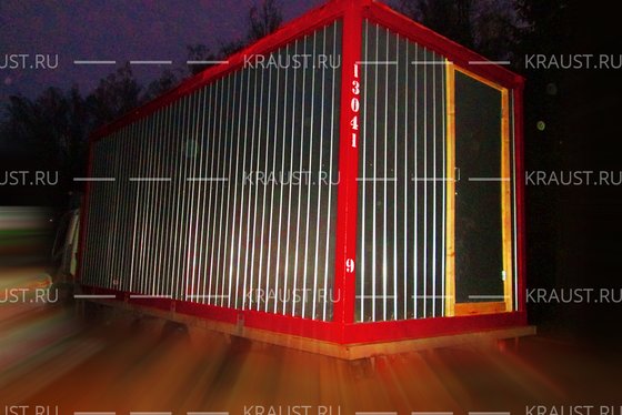 Блок контейнер ЭБК-01 г. Железнодорожный