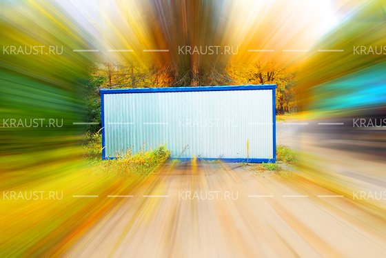 Блок контейнер
