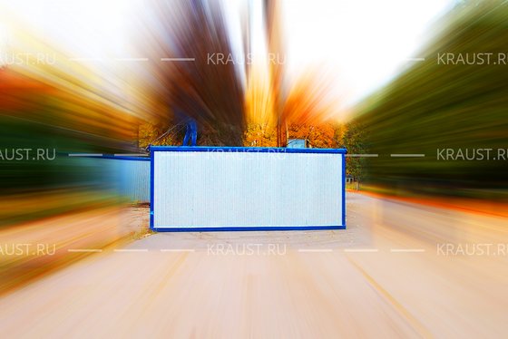 Блок контейнер