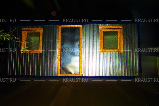 Блок контейнер г. Фрязино фото