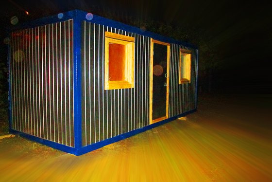 Блок контейнер г. Фрязино фото