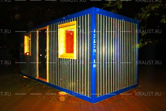 Блок контейнер г. Фрязино фото