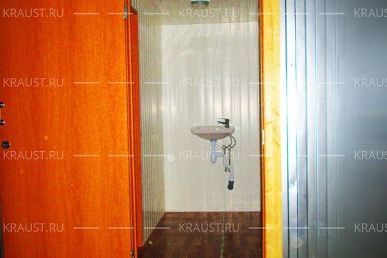 Блок контейнер г. Фрязино фото