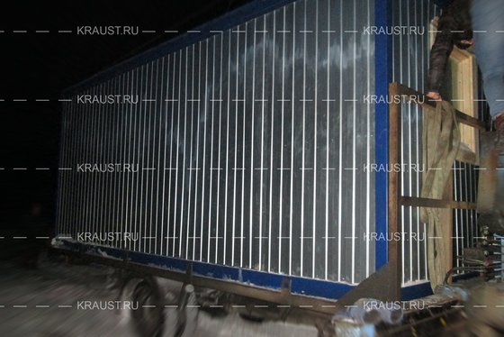 Блок контейнер г.Красногорск фото