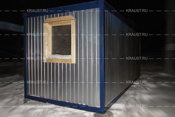 Блок контейнер г.Красногорск фото