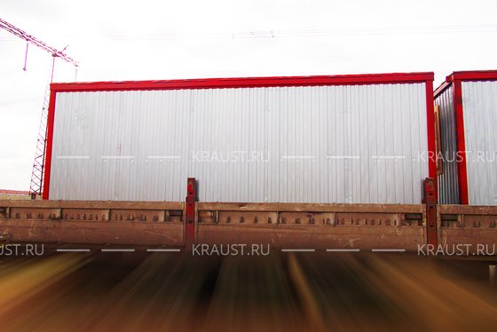 Блок контейнер г. Кубинка фото