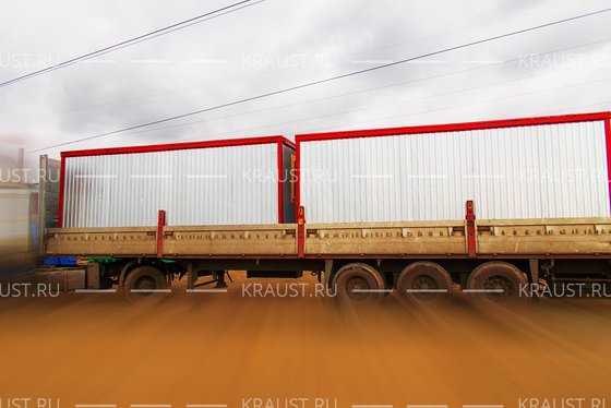 Блок контейнер г. Кубинка фото