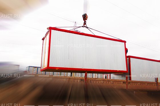 Блок контейнер г. Кубинка фото